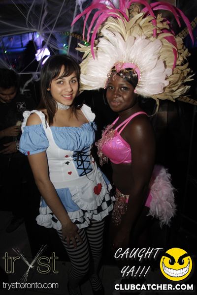 Tryst nightclub photo 434 - October 26th, 2012