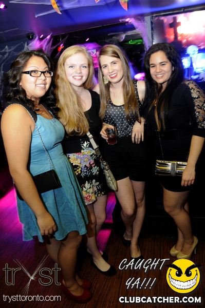 Tryst nightclub photo 468 - October 26th, 2012