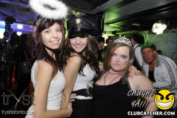 Tryst nightclub photo 526 - October 26th, 2012