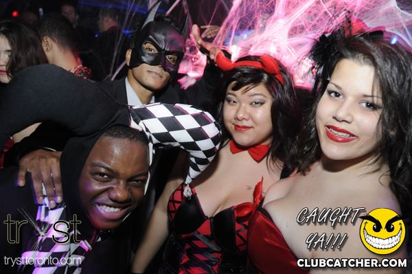 Tryst nightclub photo 541 - October 26th, 2012