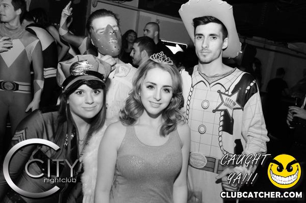 City nightclub photo 115 - October 27th, 2012