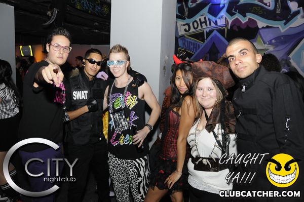 City nightclub photo 119 - October 27th, 2012