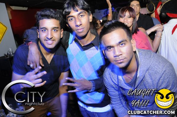 City nightclub photo 13 - October 27th, 2012