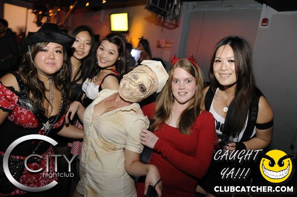 City nightclub photo 123 - October 27th, 2012
