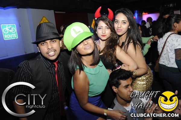 City nightclub photo 125 - October 27th, 2012