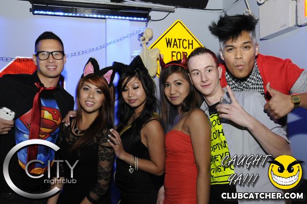 City nightclub photo 131 - October 27th, 2012