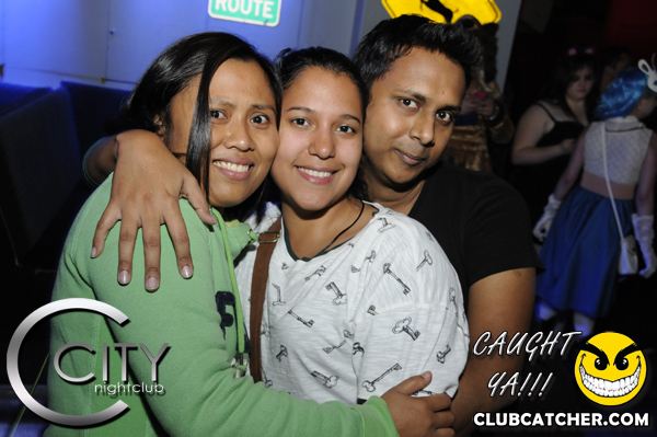 City nightclub photo 142 - October 27th, 2012