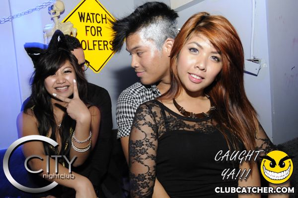 City nightclub photo 144 - October 27th, 2012