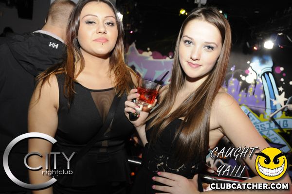City nightclub photo 158 - October 27th, 2012