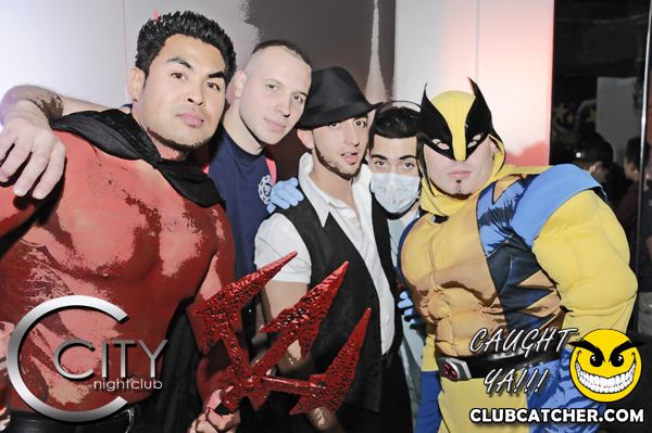 City nightclub photo 179 - October 27th, 2012
