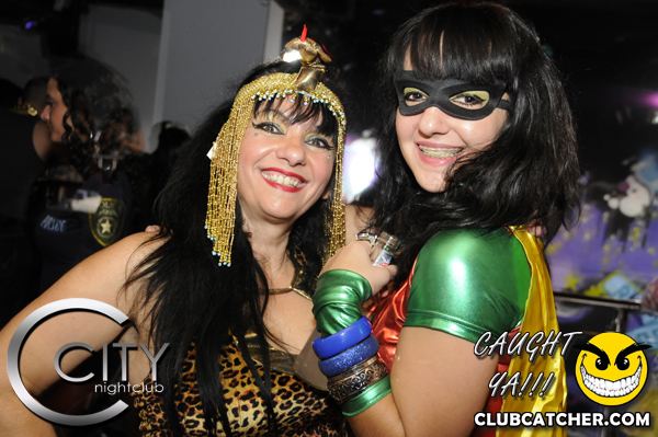 City nightclub photo 20 - October 27th, 2012