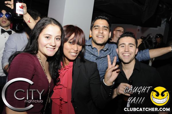 City nightclub photo 221 - October 27th, 2012