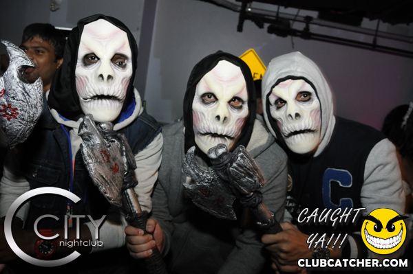 City nightclub photo 222 - October 27th, 2012