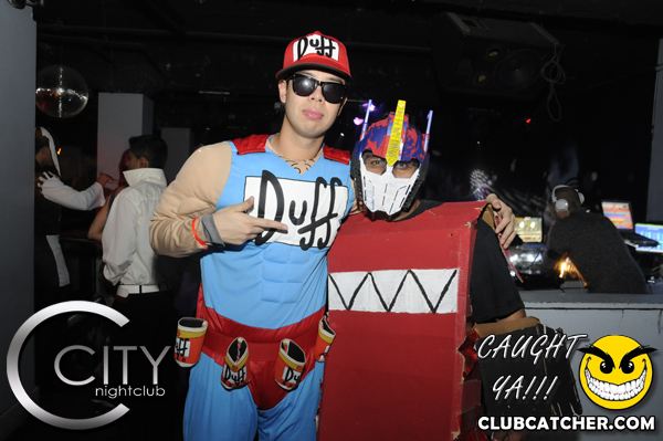 City nightclub photo 243 - October 27th, 2012
