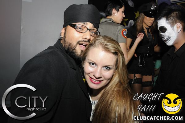 City nightclub photo 260 - October 27th, 2012