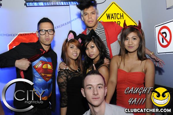 City nightclub photo 27 - October 27th, 2012