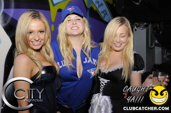 City nightclub photo 38 - October 27th, 2012