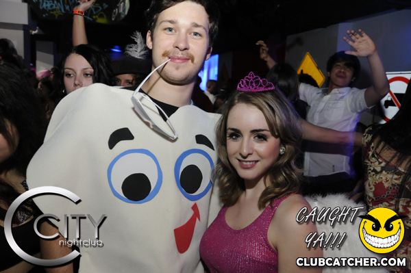 City nightclub photo 47 - October 27th, 2012