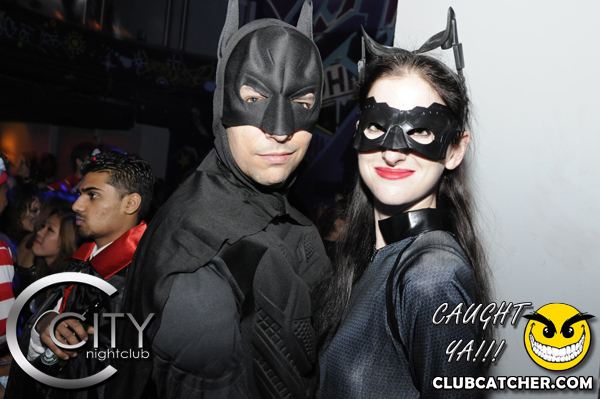 City nightclub photo 7 - October 27th, 2012