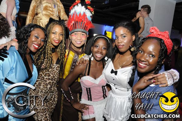 City nightclub photo 9 - October 27th, 2012