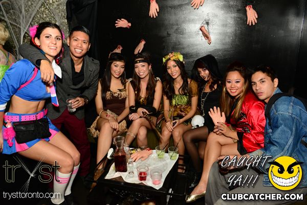 Tryst nightclub photo 12 - October 27th, 2012
