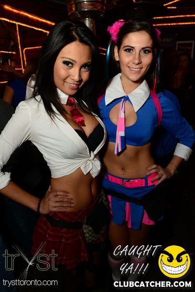 Tryst nightclub photo 292 - October 27th, 2012