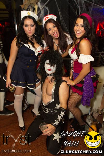 Tryst nightclub photo 333 - October 27th, 2012