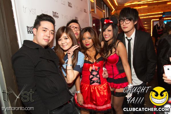 Tryst nightclub photo 347 - October 27th, 2012