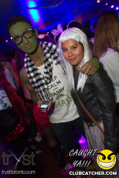 Tryst nightclub photo 436 - October 27th, 2012