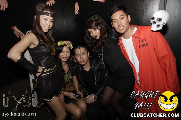 Tryst nightclub photo 470 - October 27th, 2012