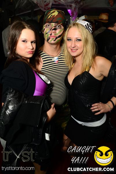 Tryst nightclub photo 51 - October 27th, 2012