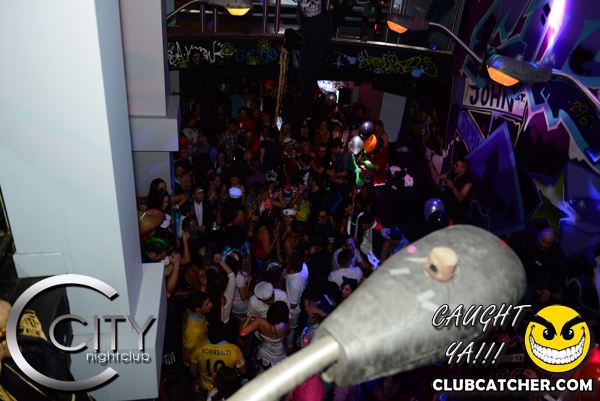 City nightclub photo 105 - October 31st, 2012