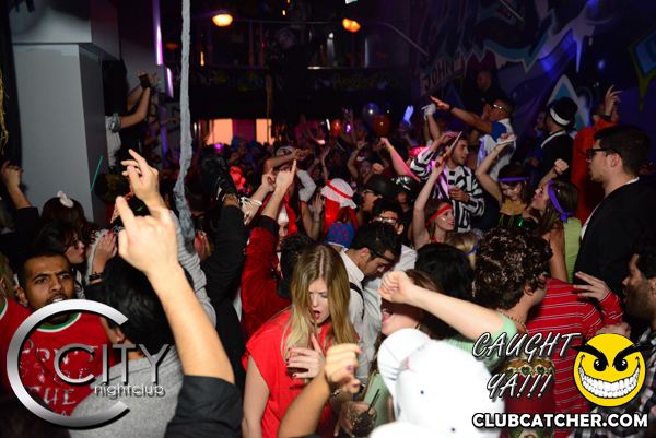 City nightclub photo 124 - October 31st, 2012