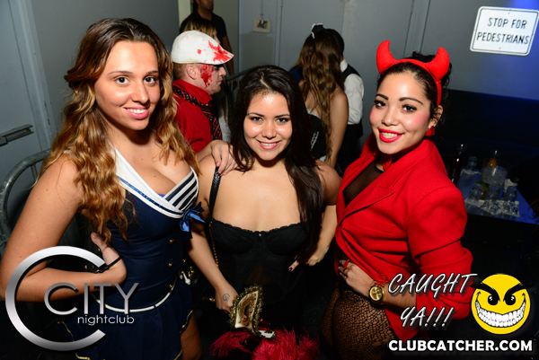 City nightclub photo 129 - October 31st, 2012