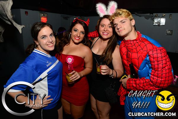 City nightclub photo 130 - October 31st, 2012