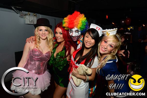 City nightclub photo 14 - October 31st, 2012