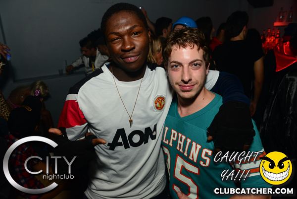 City nightclub photo 135 - October 31st, 2012
