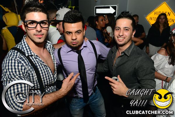 City nightclub photo 137 - October 31st, 2012