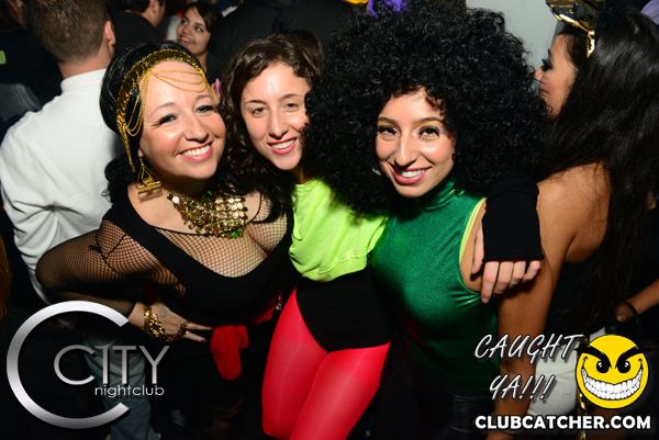 City nightclub photo 143 - October 31st, 2012