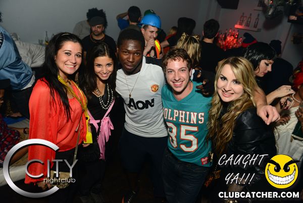 City nightclub photo 146 - October 31st, 2012