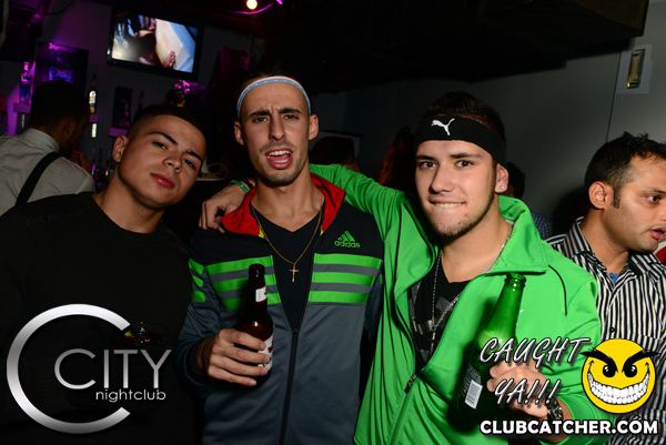 City nightclub photo 156 - October 31st, 2012