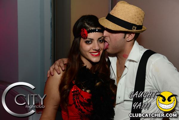 City nightclub photo 158 - October 31st, 2012