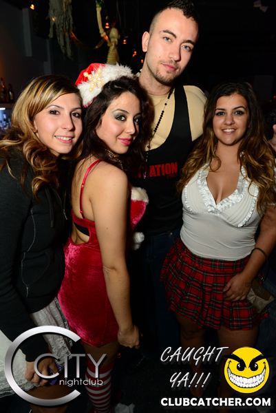 City nightclub photo 162 - October 31st, 2012