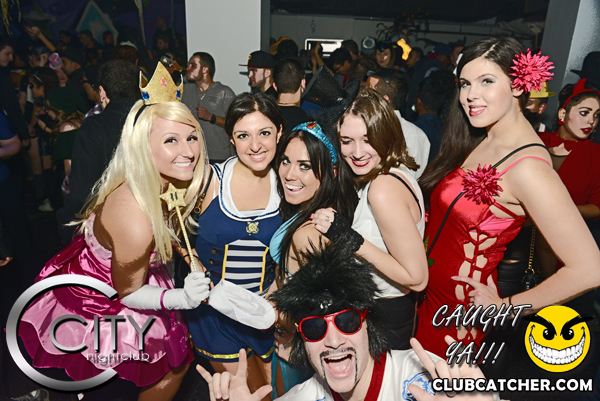 City nightclub photo 163 - October 31st, 2012