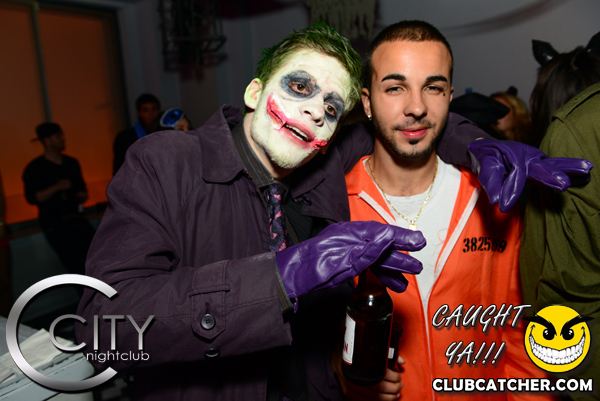 City nightclub photo 165 - October 31st, 2012