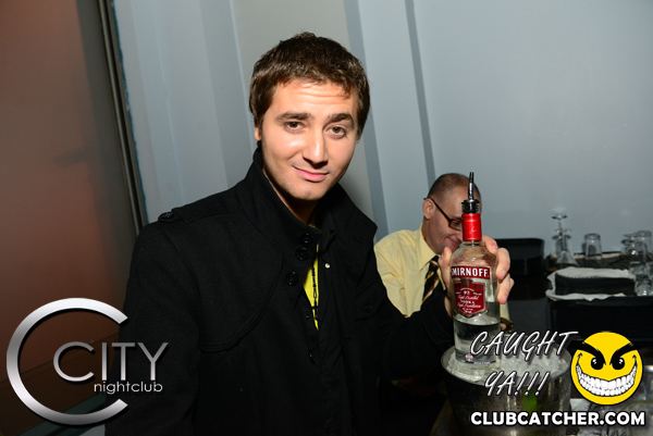 City nightclub photo 170 - October 31st, 2012