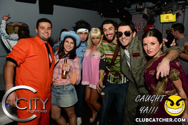 City nightclub photo 18 - October 31st, 2012
