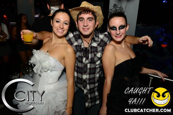 City nightclub photo 173 - October 31st, 2012