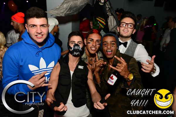 City nightclub photo 184 - October 31st, 2012