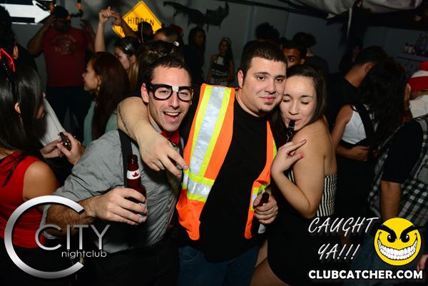 City nightclub photo 185 - October 31st, 2012